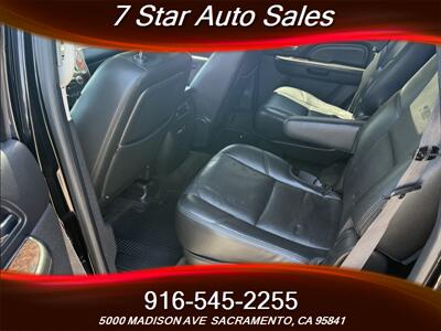 2012 GMC Yukon Denali   - Photo 19 - Sacramento, CA 95841