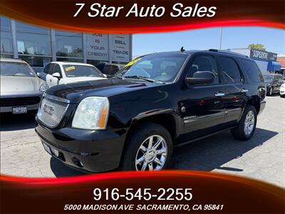 2012 GMC Yukon Denali   - Photo 3 - Sacramento, CA 95841