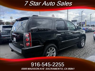 2012 GMC Yukon Denali   - Photo 6 - Sacramento, CA 95841