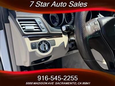 2014 Mercedes-Benz E 350   - Photo 8 - Sacramento, CA 95841