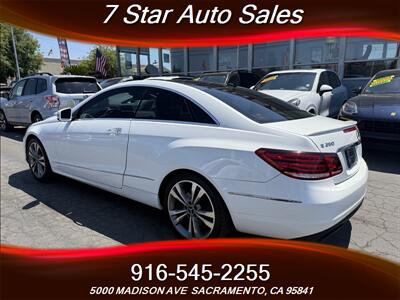 2014 Mercedes-Benz E 350   - Photo 4 - Sacramento, CA 95841