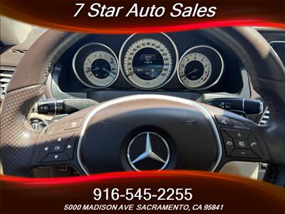 2014 Mercedes-Benz E 350   - Photo 12 - Sacramento, CA 95841