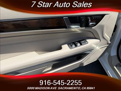 2014 Mercedes-Benz E 350   - Photo 7 - Sacramento, CA 95841
