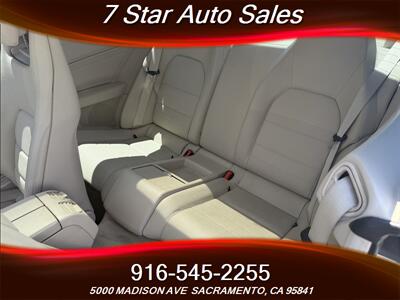 2014 Mercedes-Benz E 350   - Photo 18 - Sacramento, CA 95841