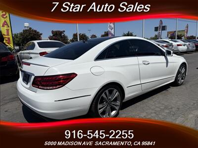 2014 Mercedes-Benz E 350   - Photo 6 - Sacramento, CA 95841