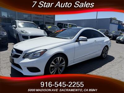 2014 Mercedes-Benz E 350   - Photo 3 - Sacramento, CA 95841