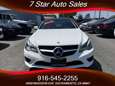 2014 Mercedes-Benz E 350   - Photo 2 - Sacramento, CA 95841
