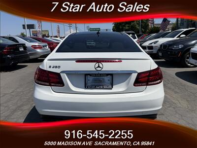 2014 Mercedes-Benz E 350   - Photo 5 - Sacramento, CA 95841