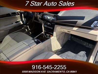 2014 Mercedes-Benz E 350   - Photo 14 - Sacramento, CA 95841