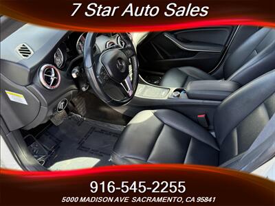 2014 Mercedes-Benz CLA 250   - Photo 9 - Sacramento, CA 95841