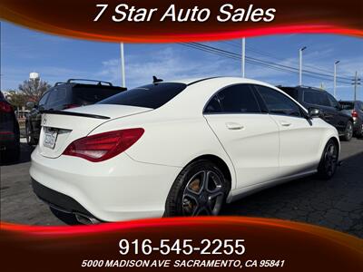 2014 Mercedes-Benz CLA 250   - Photo 6 - Sacramento, CA 95841