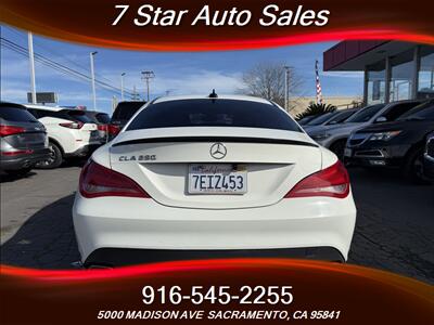 2014 Mercedes-Benz CLA 250   - Photo 5 - Sacramento, CA 95841