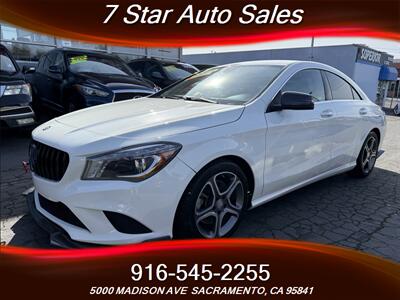 2014 Mercedes-Benz CLA 250   - Photo 3 - Sacramento, CA 95841