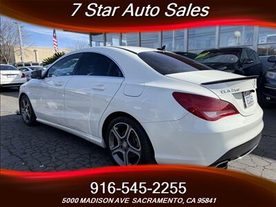 2014 Mercedes-Benz CLA 250   - Photo 4 - Sacramento, CA 95841