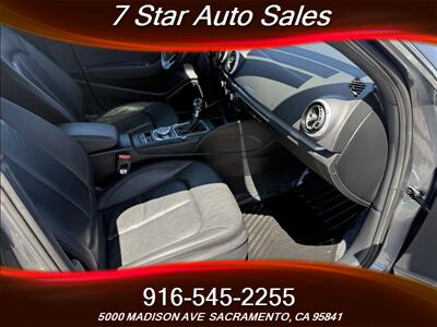 2017 Audi A3 Sportback e-tron 1.4T Premium Plus   - Photo 16 - Sacramento, CA 95841