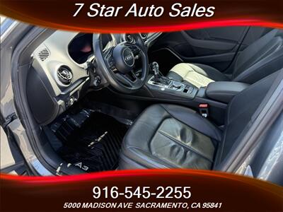 2017 Audi A3 Sportback e-tron 1.4T Premium Plus   - Photo 10 - Sacramento, CA 95841