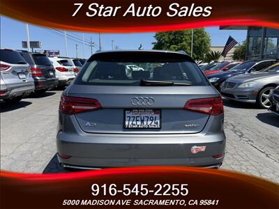 2017 Audi A3 Sportback e-tron 1.4T Premium Plus   - Photo 5 - Sacramento, CA 95841
