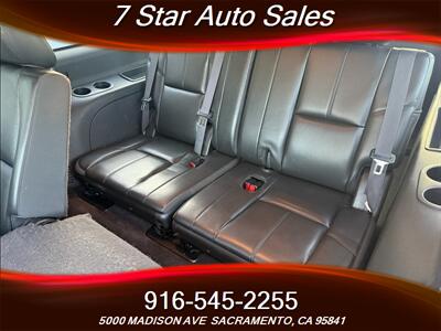 2014 GMC Yukon XL SLT   - Photo 15 - Sacramento, CA 95841