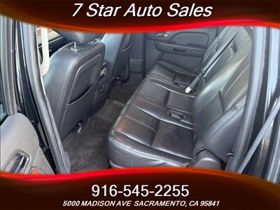 2014 GMC Yukon XL SLT   - Photo 14 - Sacramento, CA 95841