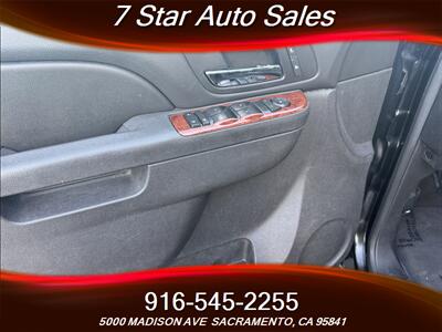 2014 GMC Yukon XL SLT   - Photo 7 - Sacramento, CA 95841