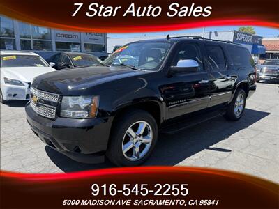2014 Chevrolet Suburban LTZ - Photo 3 - Sacramento, CA 95841