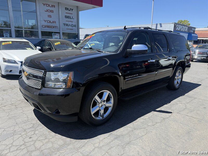 2014 Chevrolet Suburban LTZ - Photo 3 - Sacramento, CA 95841