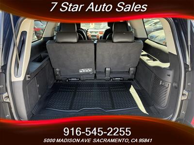 2014 Chevrolet Suburban LTZ - Photo 19 - Sacramento, CA 95841