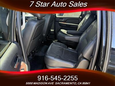 2014 Chevrolet Suburban LTZ - Photo 15 - Sacramento, CA 95841