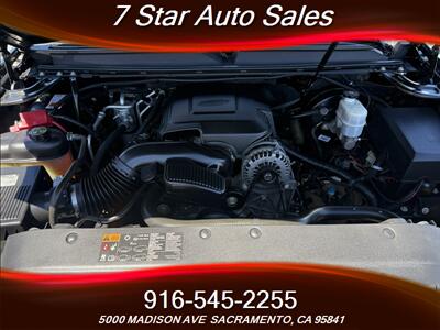 2014 Chevrolet Suburban LTZ - Photo 21 - Sacramento, CA 95841