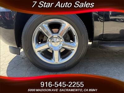 2014 Chevrolet Suburban LTZ - Photo 22 - Sacramento, CA 95841