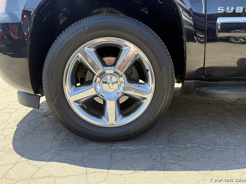 2014 Chevrolet Suburban LTZ - Photo 22 - Sacramento, CA 95841