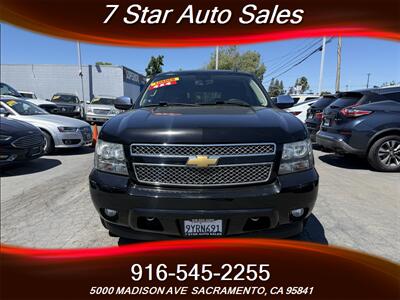 2014 Chevrolet Suburban LTZ - Photo 2 - Sacramento, CA 95841