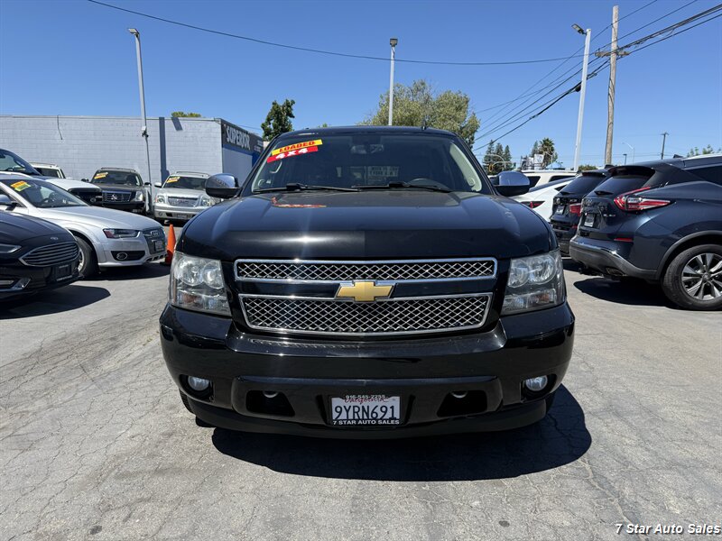 2014 Chevrolet Suburban LTZ - Photo 2 - Sacramento, CA 95841