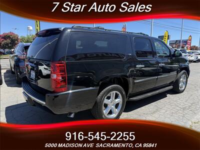 2014 Chevrolet Suburban LTZ - Photo 6 - Sacramento, CA 95841