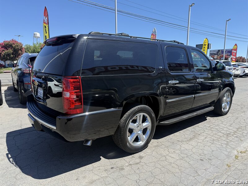 2014 Chevrolet Suburban LTZ - Photo 6 - Sacramento, CA 95841