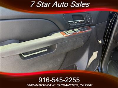 2014 Chevrolet Suburban LTZ - Photo 7 - Sacramento, CA 95841