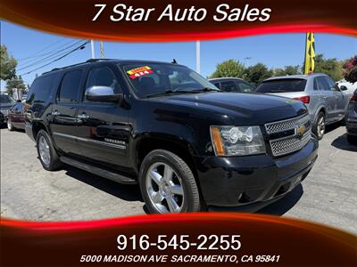 2014 Chevrolet Suburban LTZ SUV