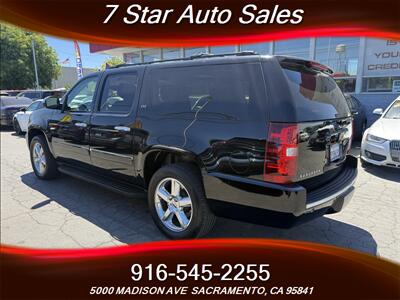 2014 Chevrolet Suburban LTZ - Photo 4 - Sacramento, CA 95841