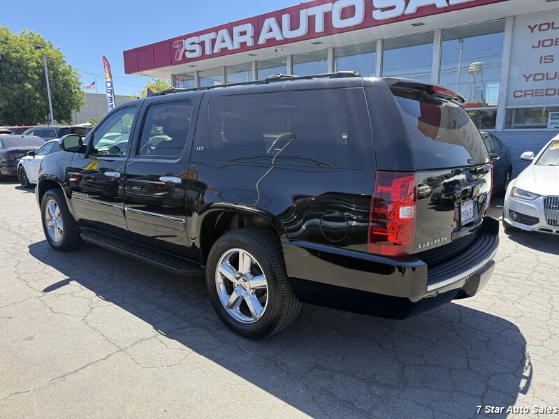 2014 Chevrolet Suburban LTZ - Photo 4 - Sacramento, CA 95841