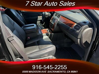 2014 Chevrolet Suburban LTZ - Photo 13 - Sacramento, CA 95841