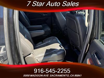 2014 Chevrolet Suburban LTZ - Photo 18 - Sacramento, CA 95841