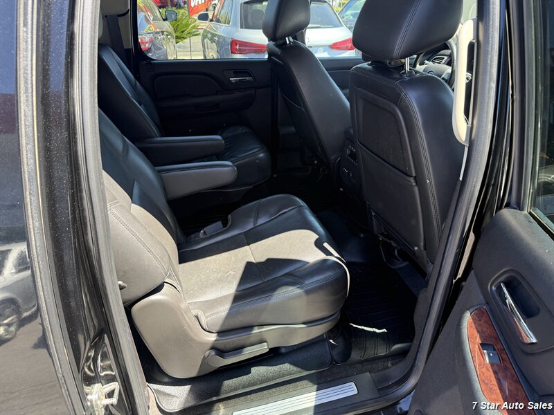 2014 Chevrolet Suburban LTZ - Photo 18 - Sacramento, CA 95841