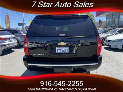 2014 Chevrolet Suburban LTZ - Photo 5 - Sacramento, CA 95841