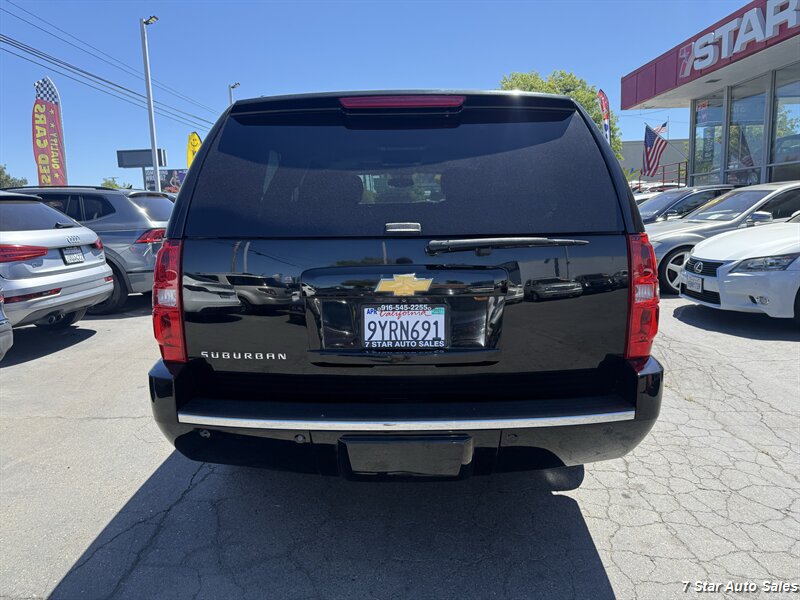 2014 Chevrolet Suburban LTZ - Photo 5 - Sacramento, CA 95841
