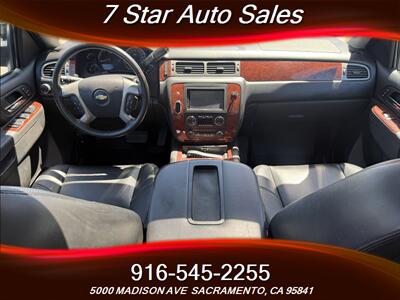 2014 Chevrolet Suburban LTZ - Photo 10 - Sacramento, CA 95841