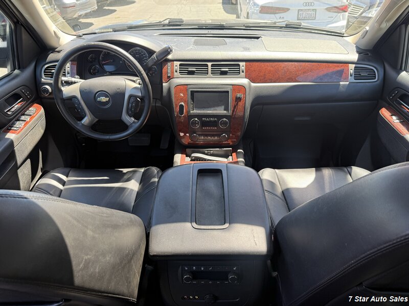 2014 Chevrolet Suburban LTZ - Photo 10 - Sacramento, CA 95841