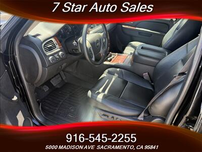 2014 Chevrolet Suburban LTZ - Photo 9 - Sacramento, CA 95841