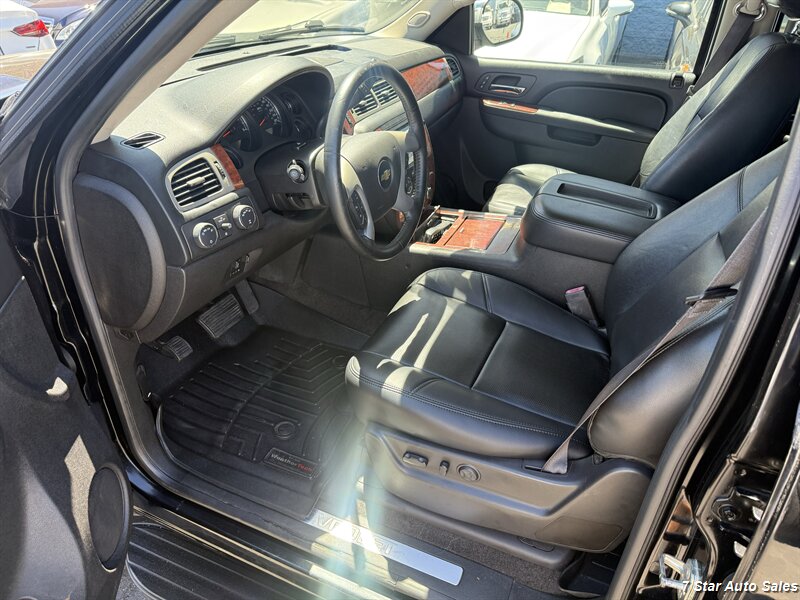 2014 Chevrolet Suburban LTZ - Photo 9 - Sacramento, CA 95841