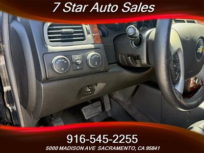 2014 Chevrolet Suburban LTZ - Photo 8 - Sacramento, CA 95841