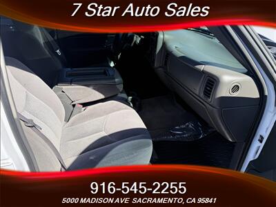 2007 Chevrolet Silverado 1500 Classic LS2 - Photo 13 - Sacramento, CA 95841